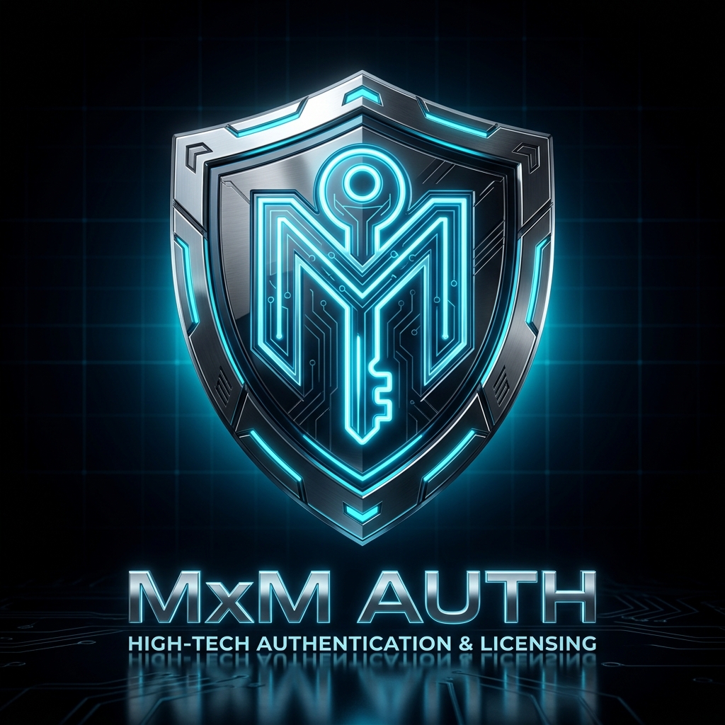 MxM Auth Logo